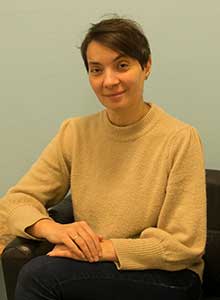 Olena Andryeyenkova